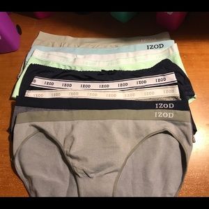 Izod underwear